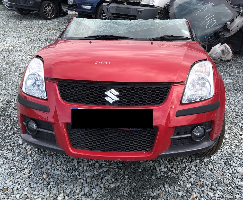 SUZUKI SWIFT SPORT